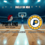 Palpite Trail Blazers x Pacers: Análise e Previsão para 09/03/2026