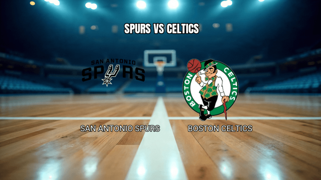 Palpite San Antonio Spurs x Boston Celtics: Análise e Estatísticas para 11/03/2026