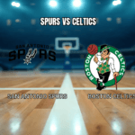 Palpite San Antonio Spurs x Boston Celtics: Análise e Estatísticas para 11/03/2026