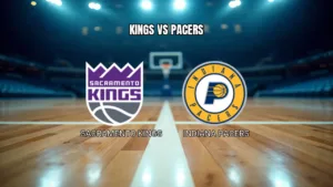 Palpite Sacramento Kings vs Indiana Pacers: Análise e estatísticas para 11/03/2026