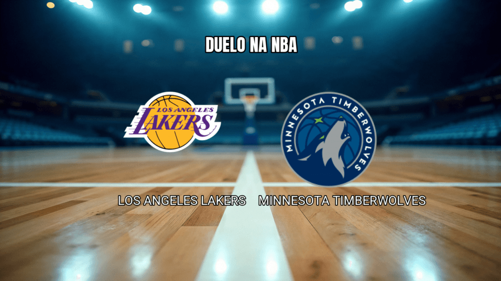Palpite Lakers vs Timberwolves: Análise e Previsão para 11/03/2026