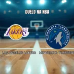 Palpite Lakers vs Timberwolves: Análise e Previsão para 11/03/2026