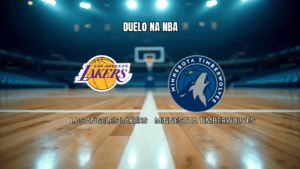 Palpite Lakers vs Timberwolves: Análise e Previsão para 11/03/2026