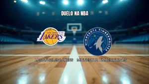 Palpite Lakers vs Timberwolves: Análise e Previsão para 11/03/2026