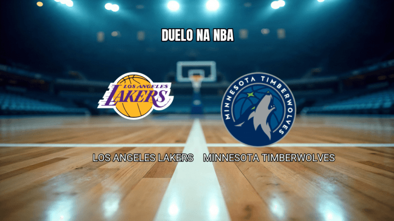 Palpite Lakers vs Timberwolves: Análise e Previsão para 11/03/2026