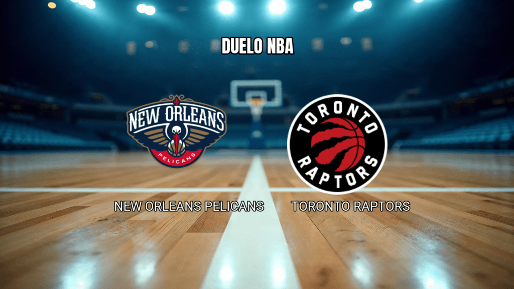Palpite New Orleans Pelicans x Toronto Raptors NBA 12/03/2026
