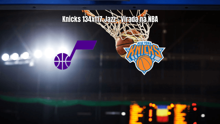 Knicks vencem Jazz com virada espetacular na NBA