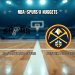 Palpite San Antonio Spurs x Denver Nuggets: Análise e estatísticas para 13/03/2026