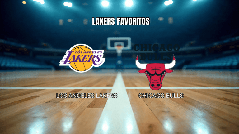 Palpite Lakers vs Bulls: Análise e Previsão para 13/03/2026