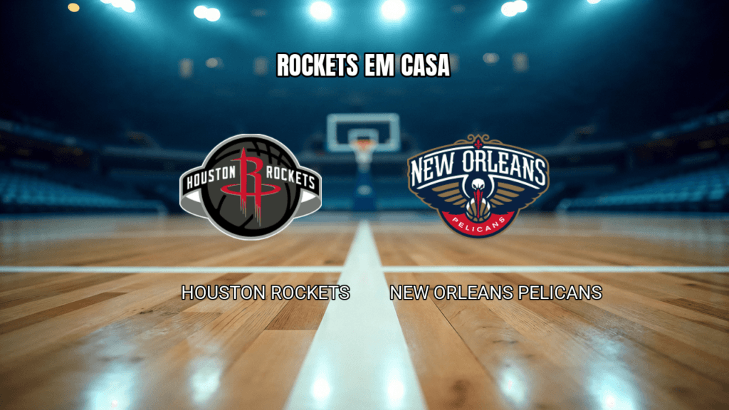 Palpite Rockets vs Pelicans: Análise e estatísticas para 14/03/2026