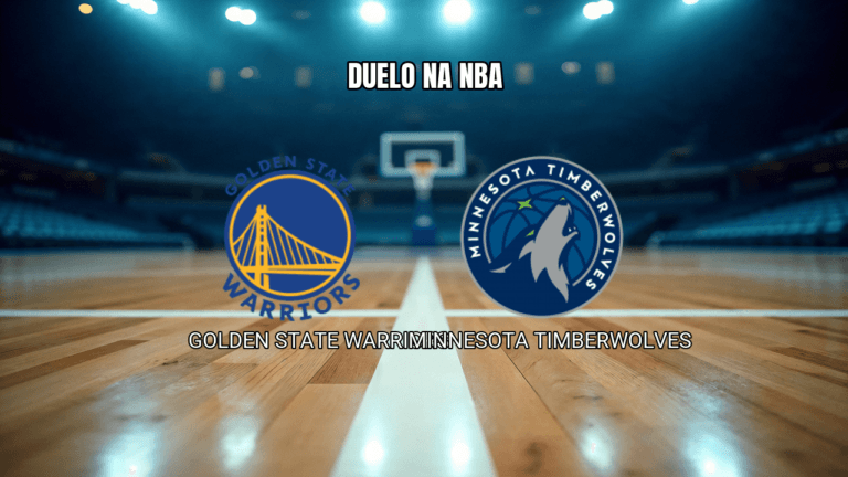 Palpite: Warriors x Timberwolves na NBA - Análise e estatísticas para 14/03/2026