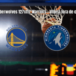 Timberwolves vencem Warriors na NBA com grande atuação coletiva