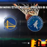 Timberwolves vencem Warriors na NBA com grande atuação coletiva