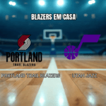 Palpite Trail Blazers vs Jazz: Análise e Previsão para 14/03/2026