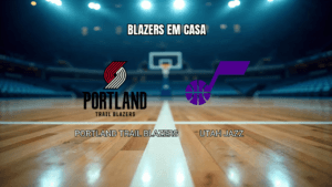 Palpite Trail Blazers vs Jazz: Análise e Previsão para 14/03/2026