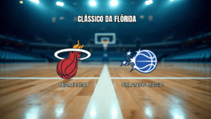 Palpite Miami Heat x Orlando Magic: Análise e estatísticas para 15/03/2026