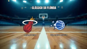 Palpite Miami Heat x Orlando Magic: Análise e estatísticas para 15/03/2026