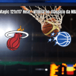 Orlando Magic vence Miami Heat em clássico da NBA por 121 a 117