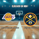 Palpite Lakers vs Nuggets: Análise e Odds para o Confronto da NBA em 15/03/2026