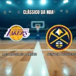 Palpite Lakers vs Nuggets: Análise e Odds para o Confronto da NBA em 15/03/2026