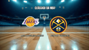 Palpite Lakers vs Nuggets: Análise e Odds para o Confronto da NBA em 15/03/2026
