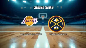 Palpite Lakers vs Nuggets: Análise e Odds para o Confronto da NBA em 15/03/2026
