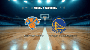 Palpite: Knicks x Warriors na NBA - Análise e estatísticas para 16/03/2026