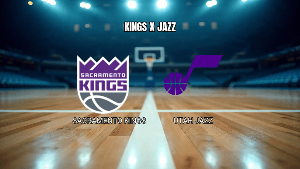 Palpite Sacramento Kings x Utah Jazz: Análise e estatísticas para 16/03/2026
