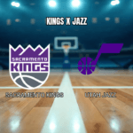 Palpite Sacramento Kings x Utah Jazz: Análise e estatísticas para 16/03/2026