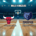 Palpite Chicago Bulls x Memphis Grizzlies na NBA: Análise e Odds para 17/03/2026