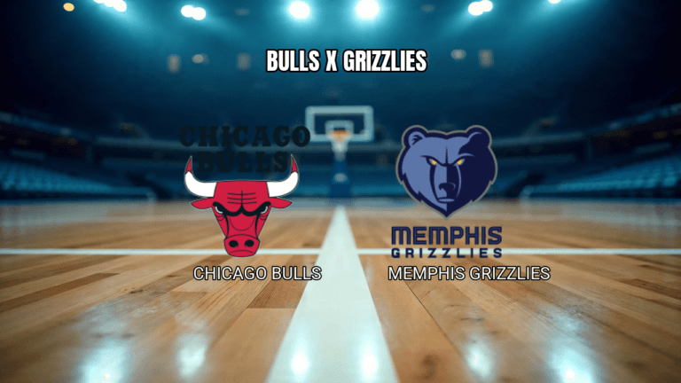 Palpite Chicago Bulls x Memphis Grizzlies na NBA: Análise e Odds para 17/03/2026