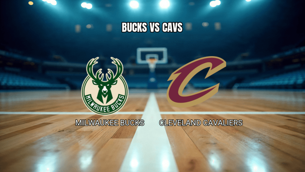 Palpite Bucks vs Cavaliers: Análise e estatísticas para 18/03/2026