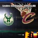 Cleveland Cavaliers vence Milwaukee Bucks em jogo eletrizante da NBA