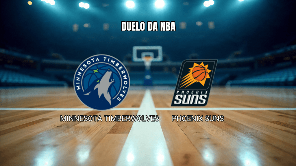 Palpite Minnesota Timberwolves vs Phoenix Suns: Confronto na NBA 18/03/2026