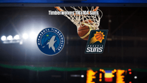 Timberwolves vencem Suns por 116 a 104 na NBA: veja detalhes