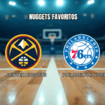 Palpite Denver Nuggets x Philadelphia 76ers na NBA: Análise e estatísticas para 18/03/2026