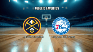 Palpite Denver Nuggets x Philadelphia 76ers na NBA: Análise e estatísticas para 18/03/2026