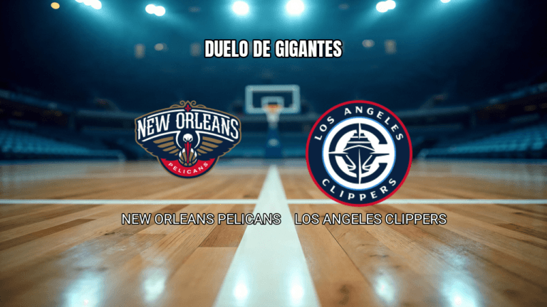 Palpite NBA: New Orleans Pelicans x Los Angeles Clippers - Análise e Estatísticas 19/03/2026