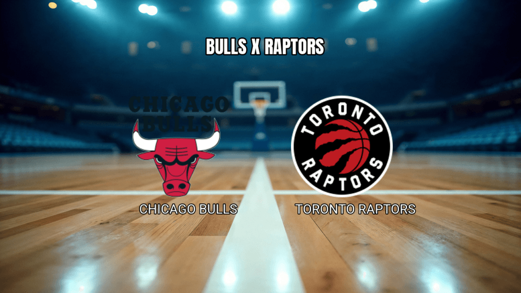 Palpite Chicago Bulls x Toronto Raptors: Análise e estatísticas para 19/03/2026