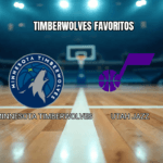 Palpite Minnesota Timberwolves x Utah Jazz na NBA: Análise e estatísticas para 19/03/2026