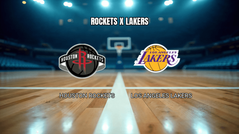 Palpite Houston Rockets x Los Angeles Lakers NBA 19/03/2026