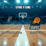 Palpite San Antonio Spurs x Phoenix Suns na NBA: Análise e estatísticas para 20/03/2026