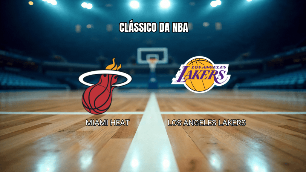 Palpite Miami Heat vs Los Angeles Lakers: Análise e Estatísticas 20/03/2026
