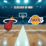 Palpite Miami Heat vs Los Angeles Lakers: Análise e Estatísticas 20/03/2026