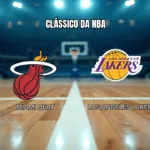 Palpite Miami Heat vs Los Angeles Lakers: Análise e Estatísticas 20/03/2026