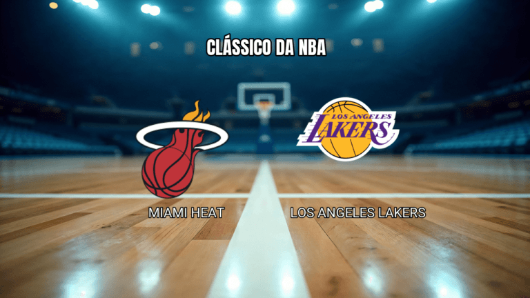 Palpite Miami Heat vs Los Angeles Lakers: Análise e Estatísticas 20/03/2026