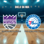 Palpite Sacramento Kings x Philadelphia 76ers na NBA: Análise e Previsões para 20/03/2026