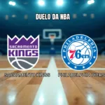 Palpite Sacramento Kings x Philadelphia 76ers na NBA: Análise e Previsões para 20/03/2026