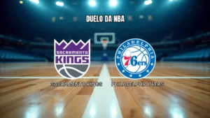 Palpite Sacramento Kings x Philadelphia 76ers na NBA: Análise e Previsões para 20/03/2026