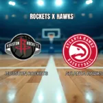Palpite Houston Rockets x Atlanta Hawks na NBA: Análise e estatísticas para 21/03/2026